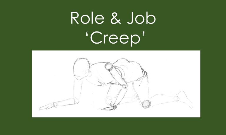 Role Job Creep 1