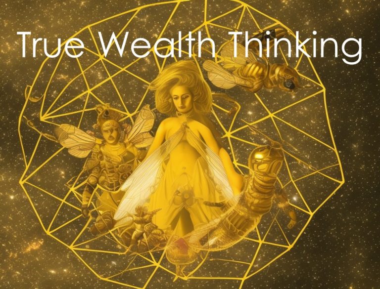 True Wealth Thinking