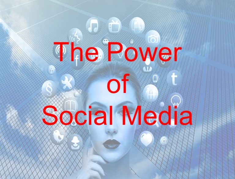 The Power of Social Media