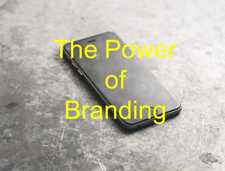The Power of Branding