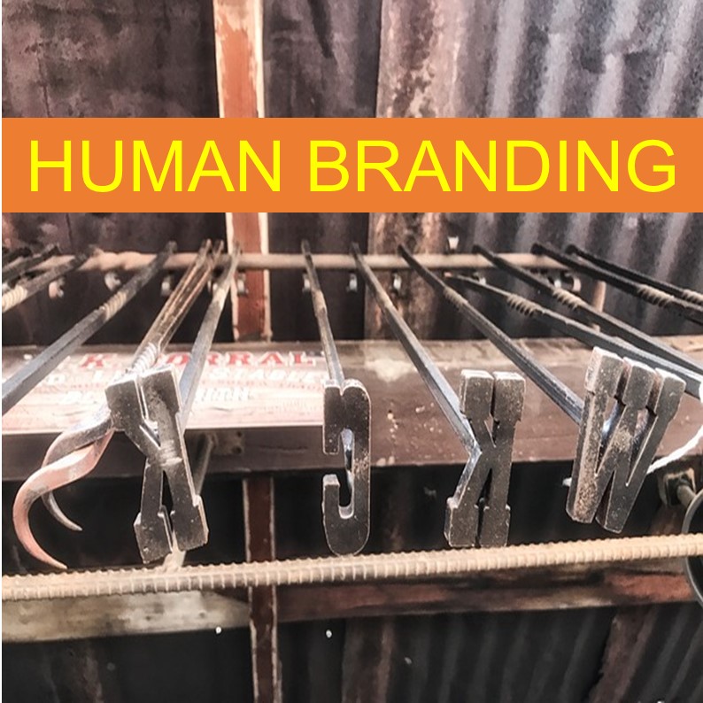 Human Branding