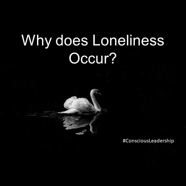 Why does Loneliness Occur