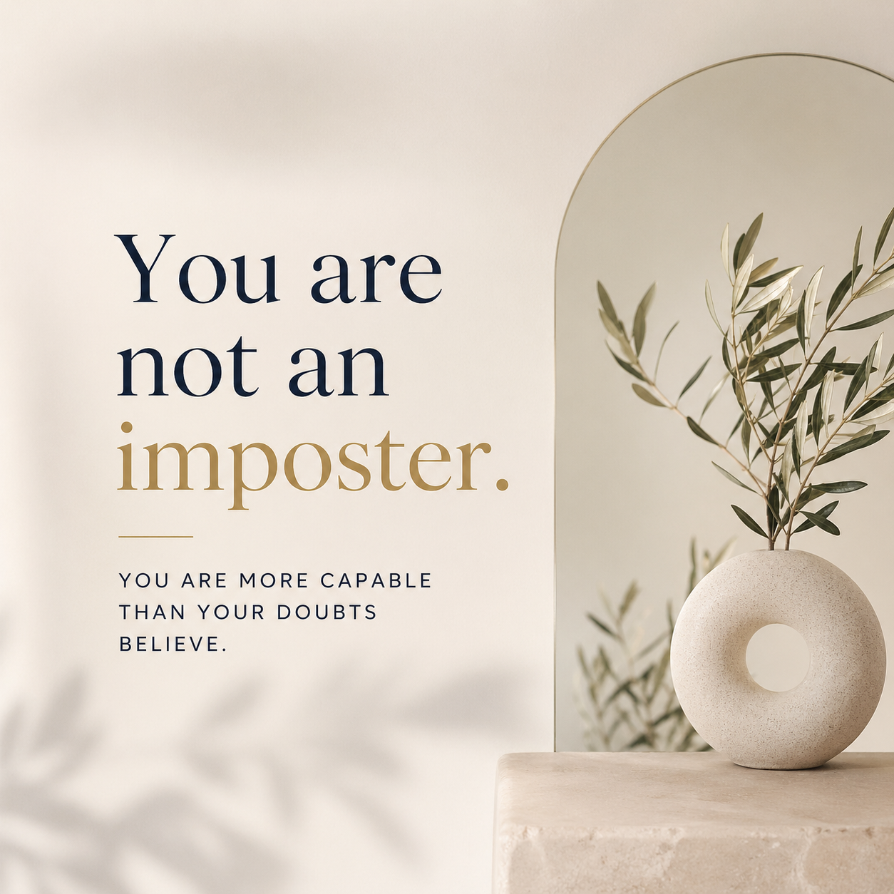 Imposter Syndrome